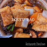 Bao de tofu