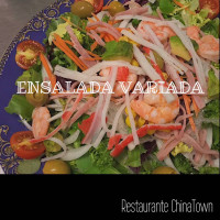 Ensalada variada