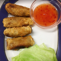 Rollito Vietnam