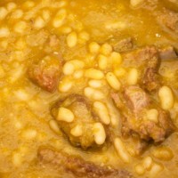 Ponchas con costillas