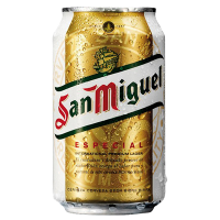 Cerveza San miguel